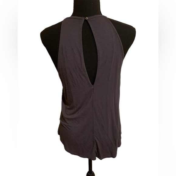 American Outfitters Grey Medium Tank Top - Picture 2 of 5